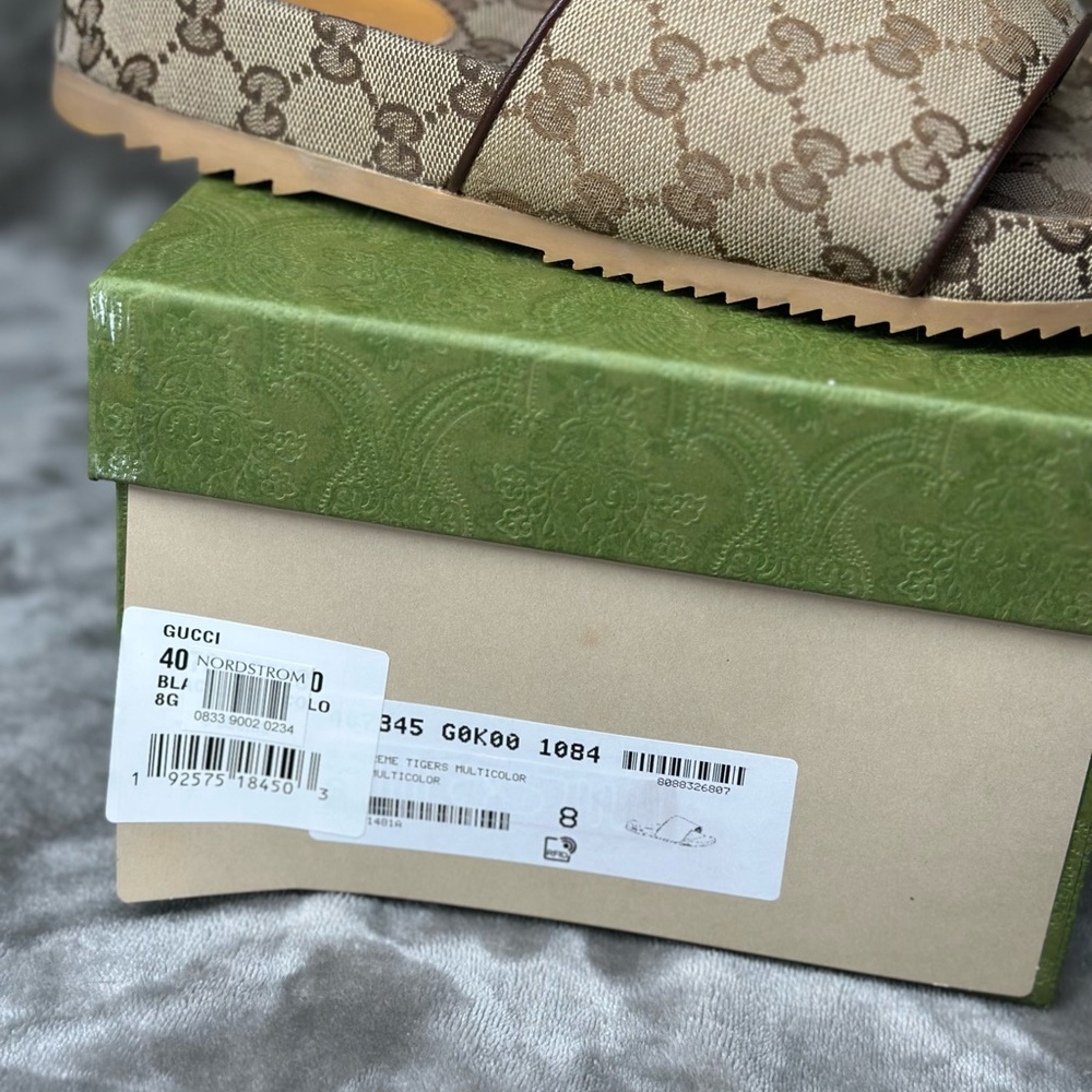 Gucci GG sandal - Picture 9 of 10